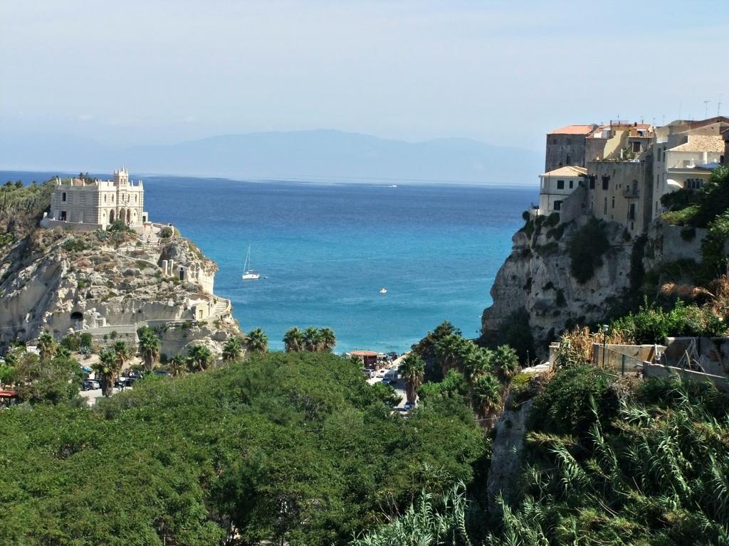Bella Tropea Suite 객실 사진