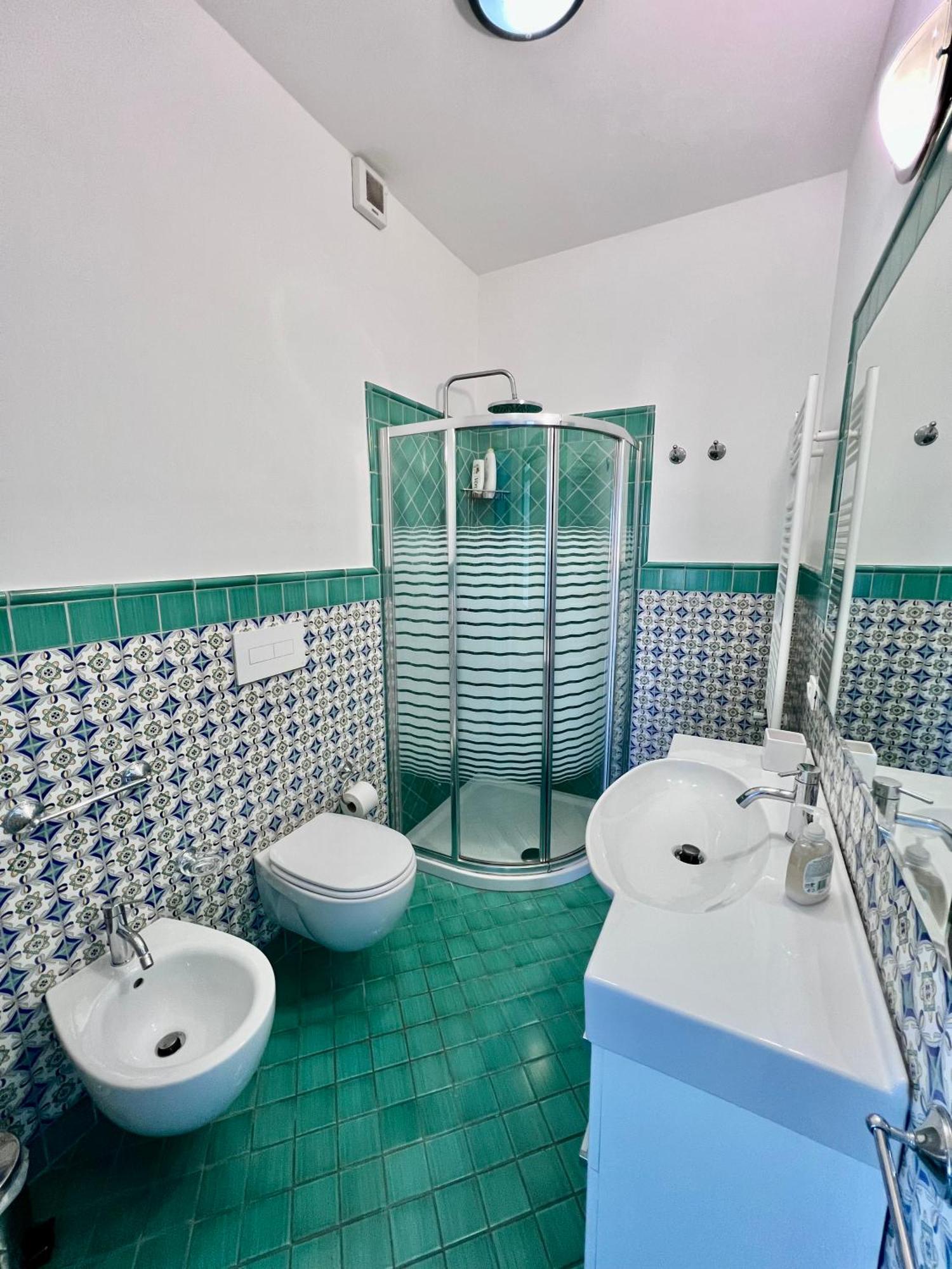 Bella Tropea Suite 외부 사진
